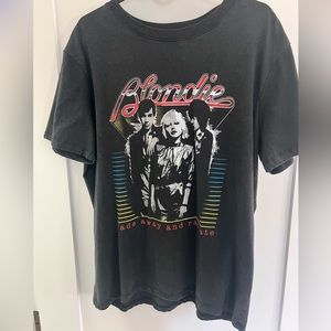 Blondie T-shirt